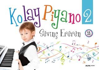 Kolay Piyano 2 Spiralli - 1