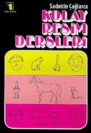 Kolay Resim Dersleri - Toker Yayınları