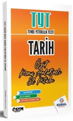 Kurul Yayıncılık TYT Tarih Özet Konu Anlatımlı El Kitabı - Kurul Yayıncılık