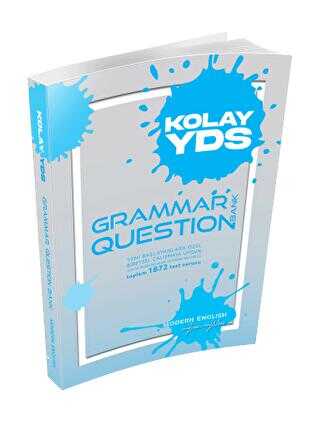 Kolay YDS - Grammar Question Bank