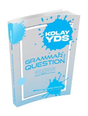 Kolay YDS - Grammar Question Bank - 1