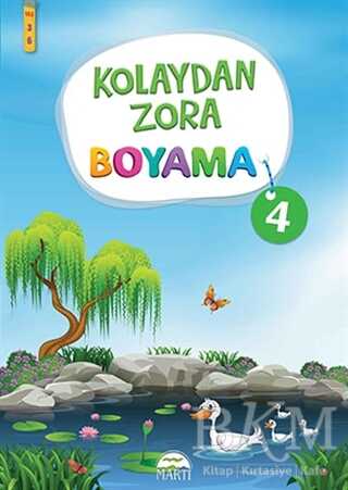 Kolaydan Zora Boyama - 4
