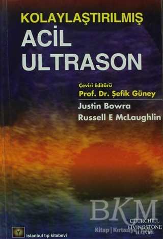 Kolaylaştırılmış Acil Ultrason - 1