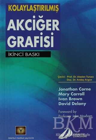 Kolaylaştırılmış Akciğer Grafisi - İstanbul Tıp Kitabevi