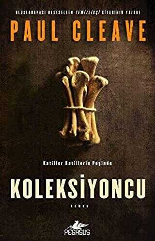 KOLEKSİYONCU - Pegasus Yayınları