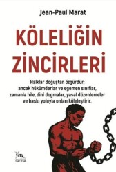 Köleliğin Zincirleri - Sarmal Kitabevi