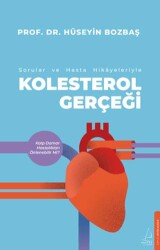 Kolestrol Gerçeği Sorular ve Hasta Hikayeleri İle - Destek Yayınları