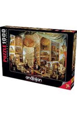 Kolleksiyonerin Galerisi 1000 Parça Puzzle - 1