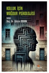 Kolluk İçin Mağdur Psikolojisi - Kriter Yayınları