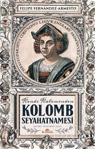 Kolomb Seyahatnamesi - Kronik Kitap