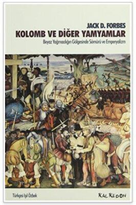 Kolomb ve Diğer Yamyamlar kapağı