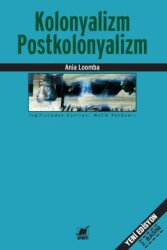 Kolonyalizm Postkolonyalizm - Ayrıntı Yayınları