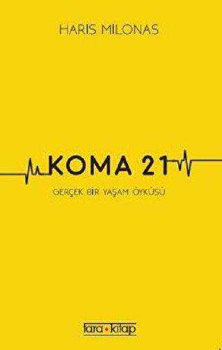 Koma 21 - Tara Kitap