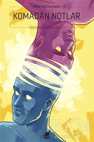 Komadan Notlar - Ayrıntı Yayınları