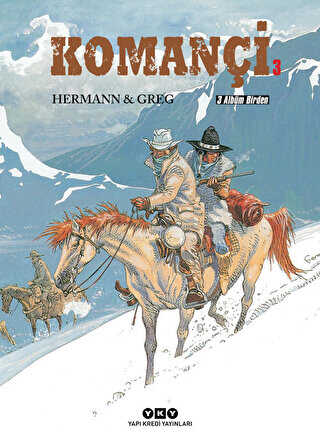 Komançi 3 - Yapı Kredi Yayınları