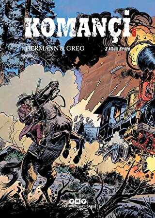 Komançi 5 3 Albüm Birden - Yapı Kredi Yayınları