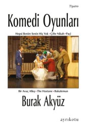 Komedi Oyunları - Ayrıkotu Yayınları