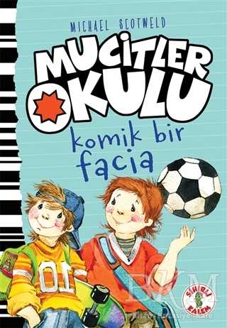 Okul Bitiyor! - Mucitler Okulu - Sihirli Kalem