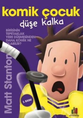 Komik Çocuk: Düşe Kalka - 1