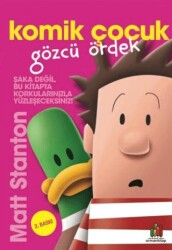 Komik Çocuk: Gözcü Ördek - Orman Kitap