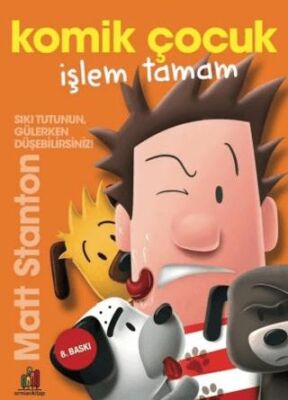 Komik Çocuk - İşlem Tamam - 1
