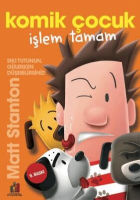 Komik Çocuk: İşlem Tamam - 1