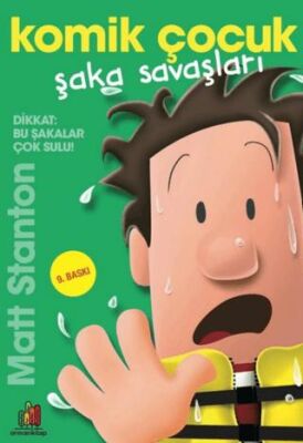 Komik Çocuk: Şaka Savaşları - 1