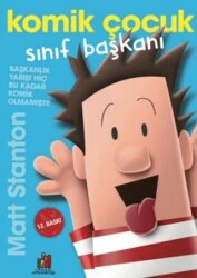 Komik Çocuk: Sınıf Başkanı - Orman Kitap