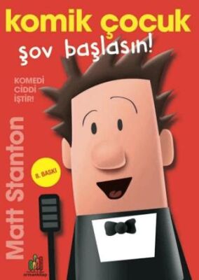 Komik Çocuk: Şov Başlasın! - 1