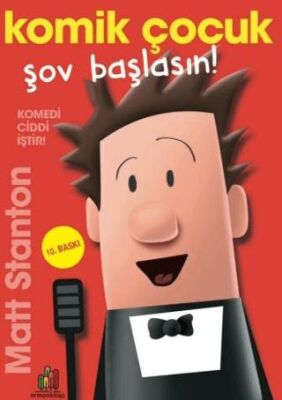 Komik Çocuk: Şov Başlasın! - 1
