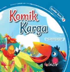 Komik Karga - İncir Yayıncılık