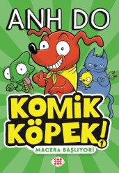 Komik Köpek 1 - Macera Başlıyor - Dokuz Çocuk