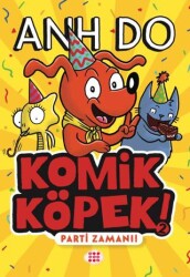 Komik Köpek 2 - Parti Zamanı! - Dokuz Çocuk