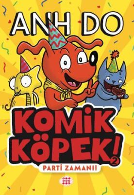 Komik Köpek 2 - Parti Zamanı! - 1
