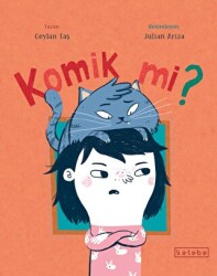 Komik mi? - Ketebe Çocuk