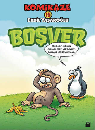 Komikaze 19 - Boşver - Doğan Kitap