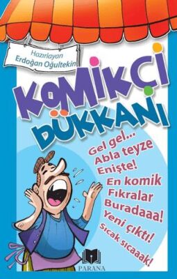 Komikçi Dükkanı - 1