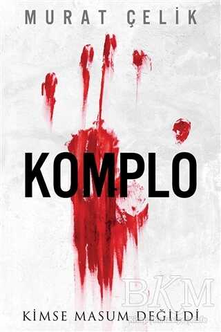 Komplo - Cinius Yayınları