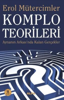 Komplo Teorileri kapağı