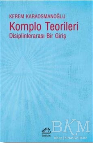 Komplo Teorileri - İletişim Yayınevi