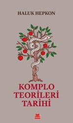 Komplo Teorileri Tarihi - Kırmızı Kedi Yayınevi