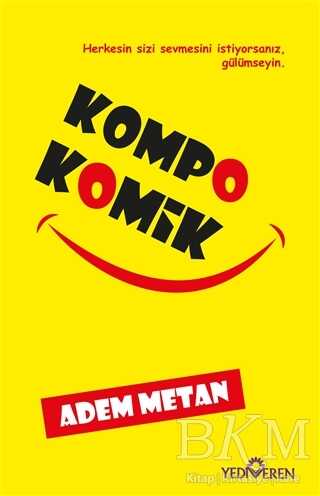 Kompo Komik - Yediveren Yayınları