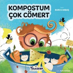 Kompostum Çok Cömert - Teleskop Popüler Bilim