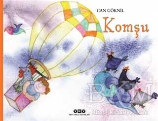 Komşu - Yapı Kredi Yayınları