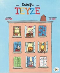 Komşu Teyze - Cosmos Yayınları