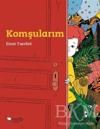 Komşularım - Redhouse Kidz Yayınları