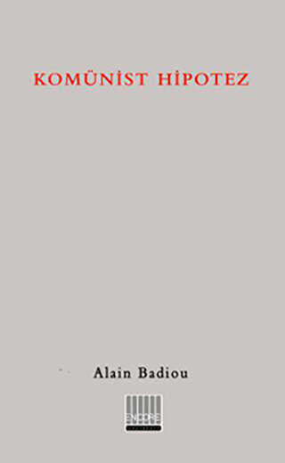 Komünist Hipotez - Encore Yayınları