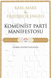 Komünist Manifesto - Nilüfer Yayınları