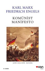 Komünist Manifesto - Can Yayınları