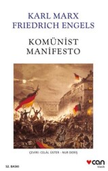 Komünist Manifesto - Can Yayınları